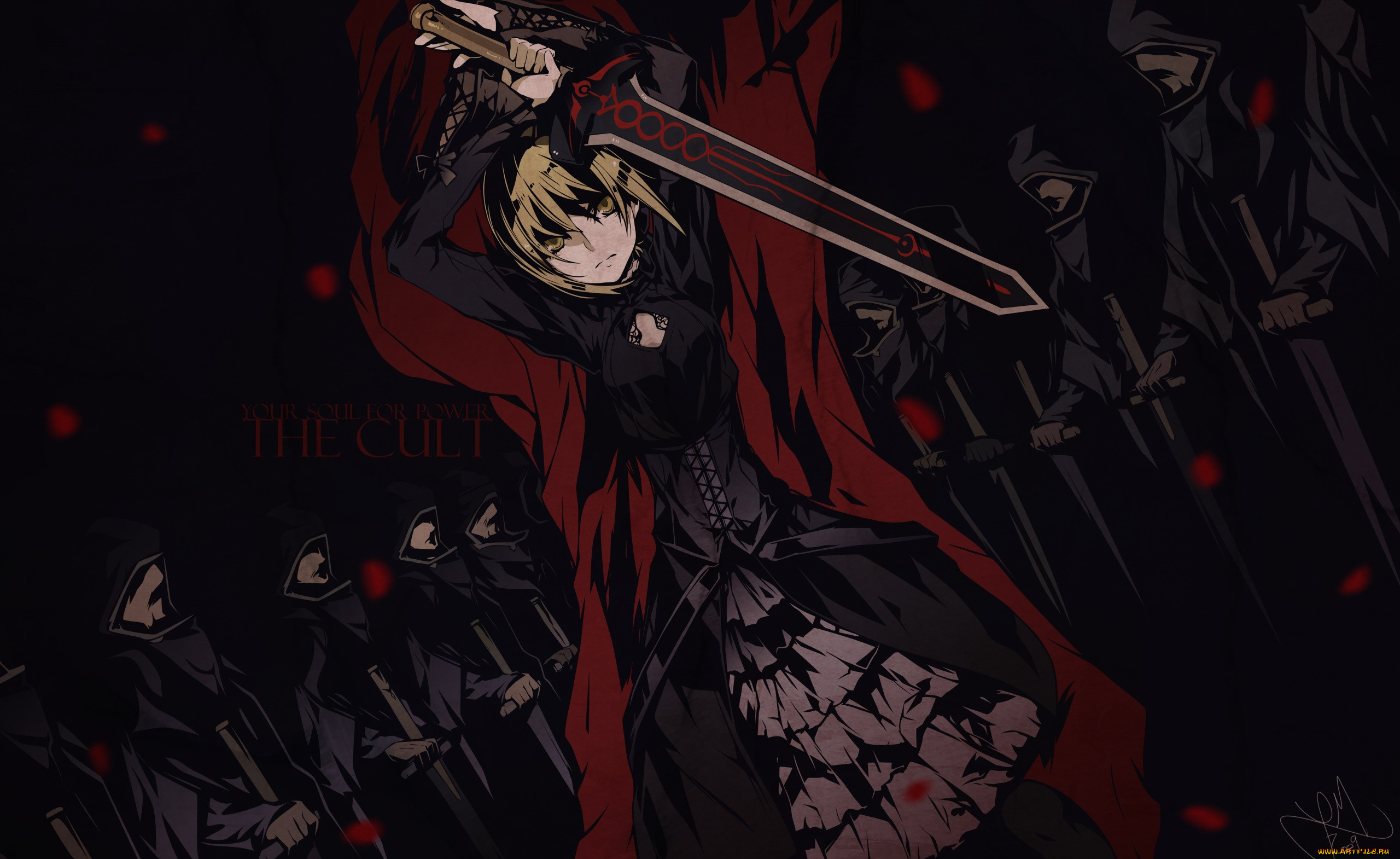 , fate, stay night, saber, , 